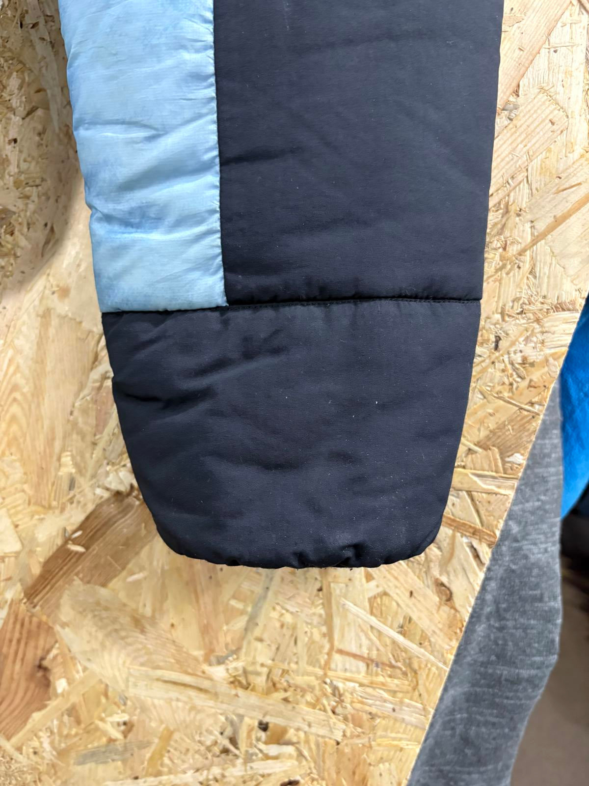 North Face Puffer Jacket Medium Women Himalayan 1996 Insulated Nuptse Warm