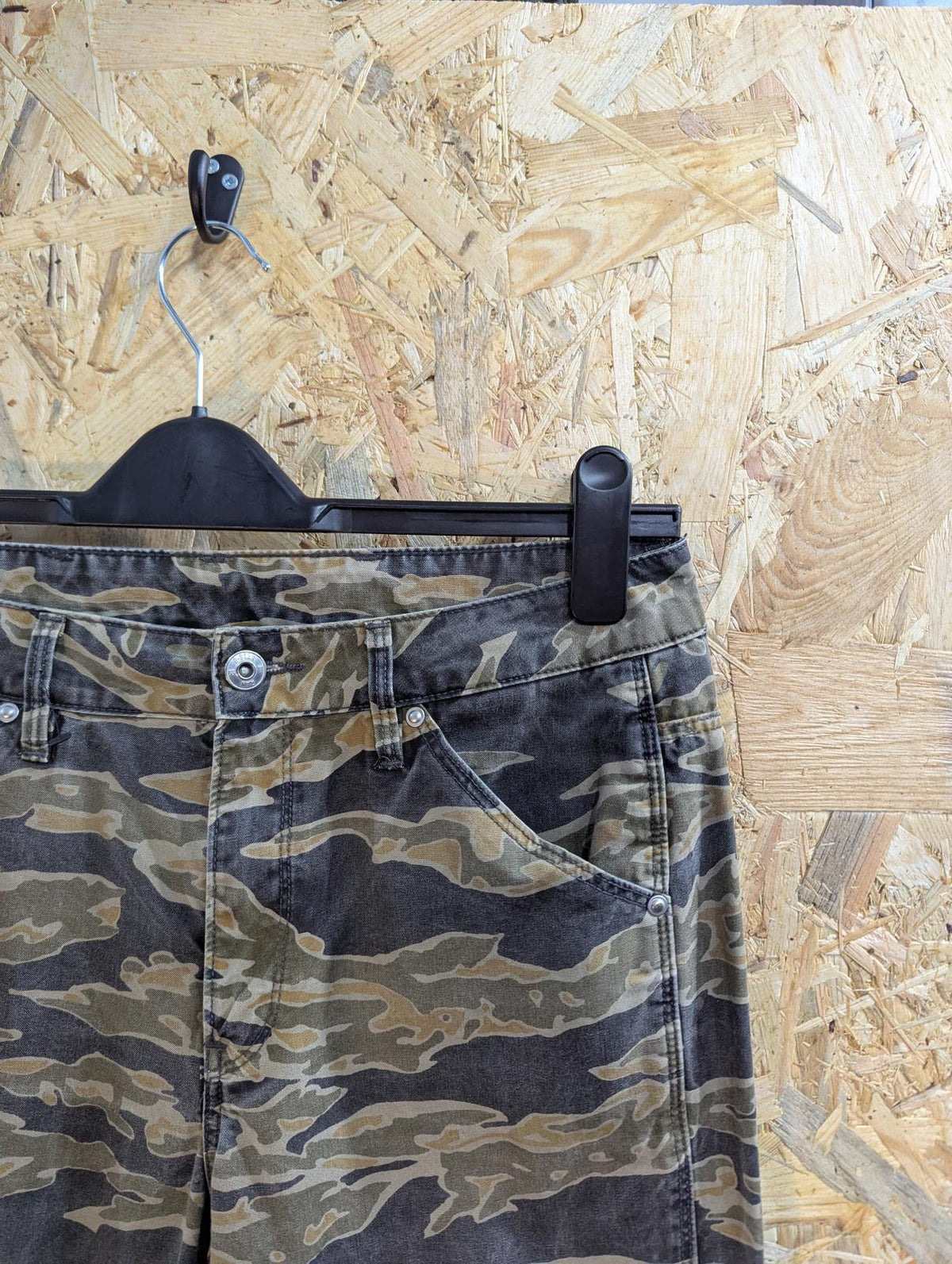 G-Star Elwood Tiger Camo Skinny Jeans Size 8 W26 L34 Women 3D Mid Boyfriend COJ