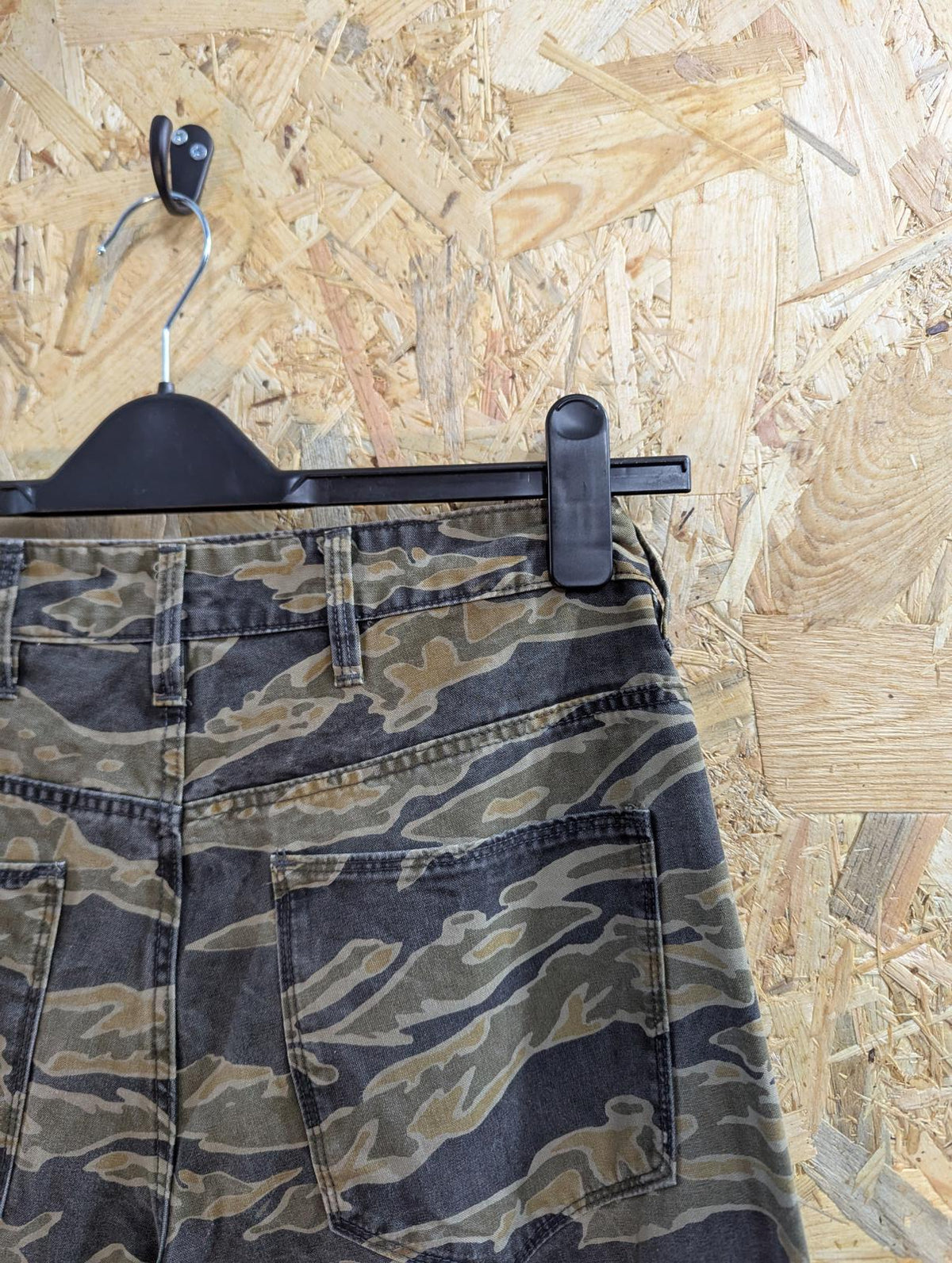 G-Star Elwood Tiger Camo Skinny Jeans Size 8 W26 L34 Women 3D Mid Boyfriend COJ