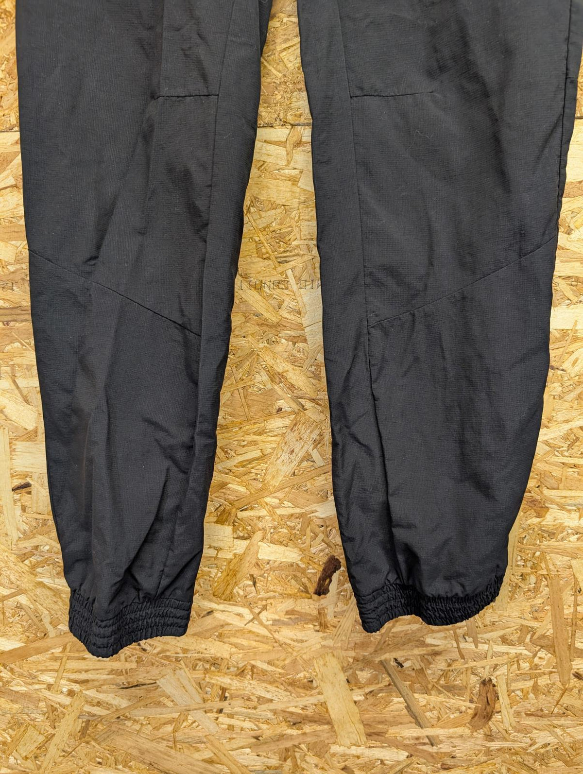North Face Cargo Trousers Youth XL W30 L30 Black Hiking Joggers Casual Cuffed