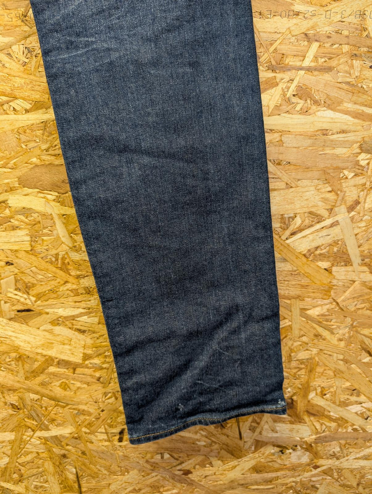 Diesel Buster Jeans W33 L34 Men Blue Stretch Denim Regular Slim Tapered 084ZU