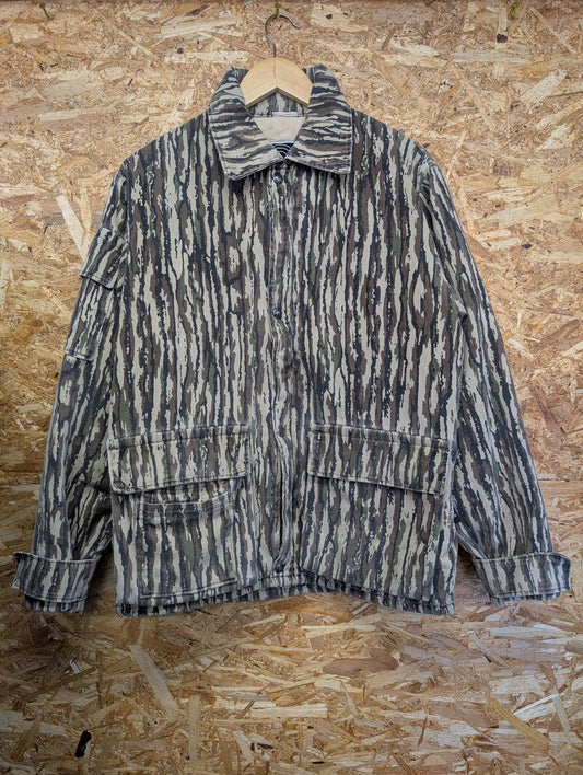 10x Realtree Camo Jacket Small Military Cold Weather Camouflage Army Field Coat