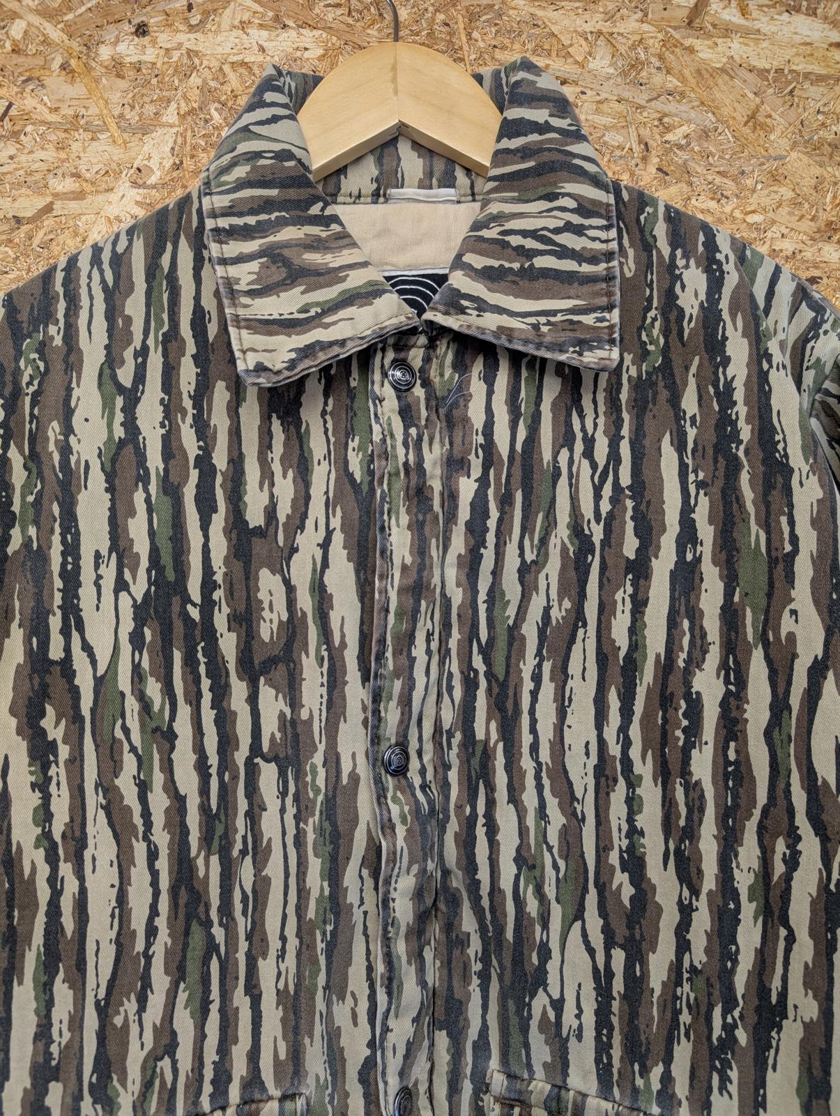 10x Realtree Camo Jacket Small Military Cold Weather Camouflage Army Field Coat