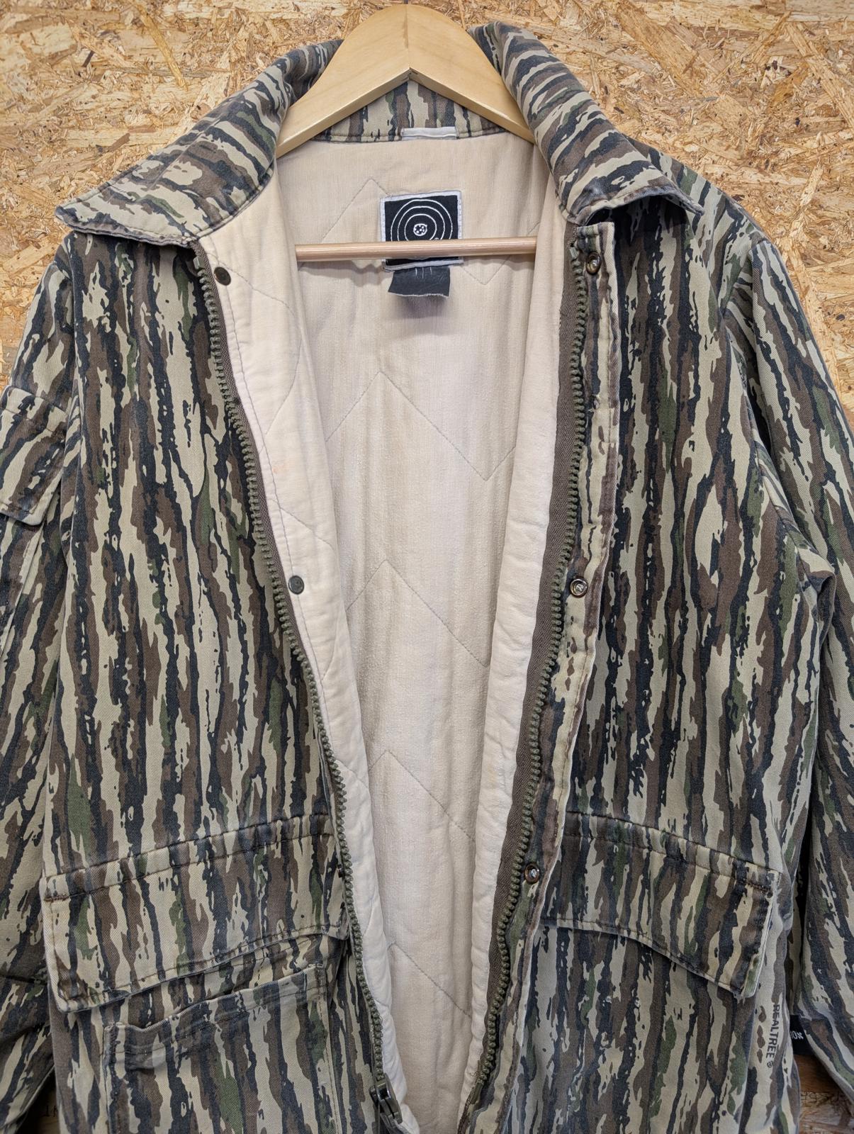 10x Realtree Camo Jacket Small Military Cold Weather Camouflage Army Field Coat