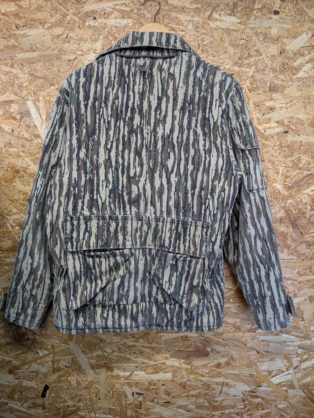 10x Realtree Camo Jacket Small Military Cold Weather Camouflage Army Field Coat