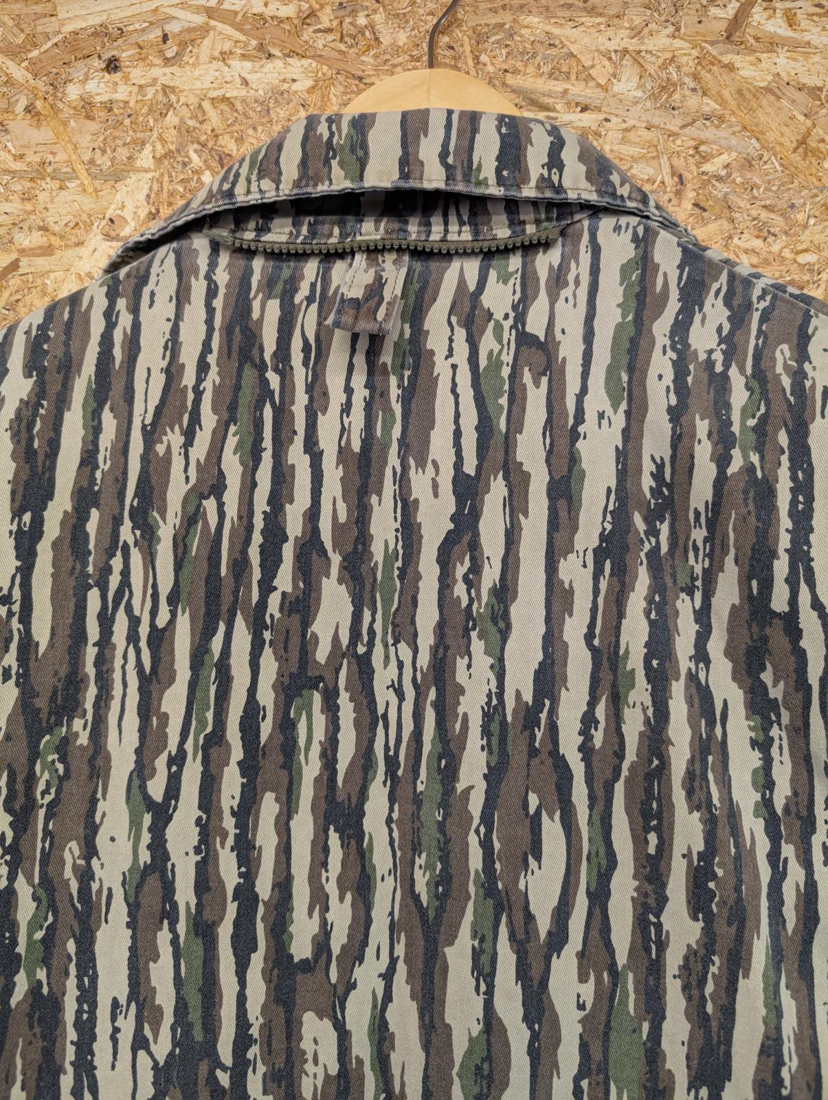 10x Realtree Camo Jacket Small Military Cold Weather Camouflage Army Field Coat