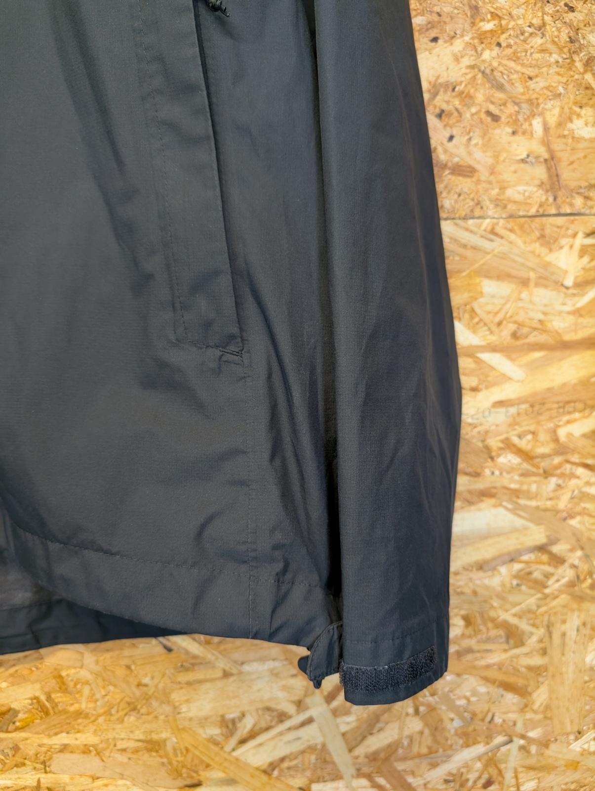 Rab Downpour Eco Jacket Large Men Lightweight Waterproof Hood Rain Shell Coat