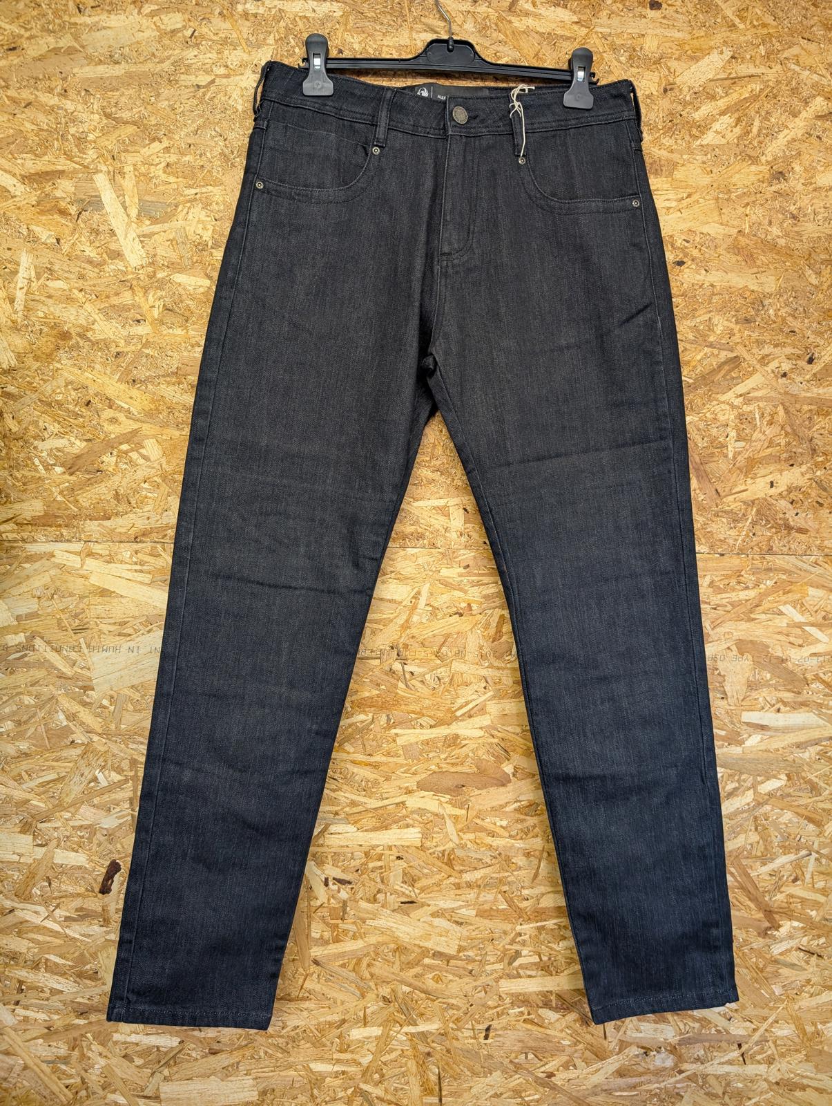 Merlin Alexander Riding Jeans Size W32 L32 Men Motorcycle Grey Black Denim New