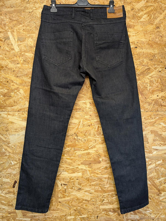 Merlin Alexander Riding Jeans Size W32 L32 Men Motorcycle Grey Black Denim New