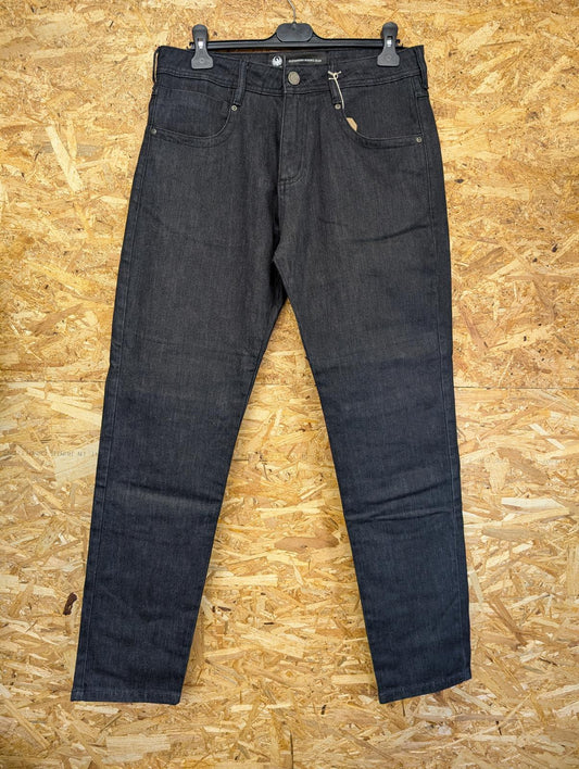 Merlin Alexander Riding Jeans Size W32 L32 Men Motorcycle Grey Black Denim New