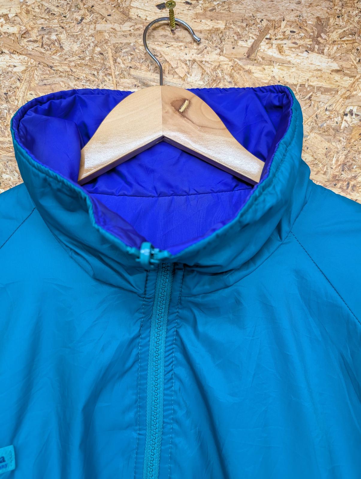 Vintage Columbia Reversible Jacket XL Men Waterproof Thinsulate 90s Retro Hiking