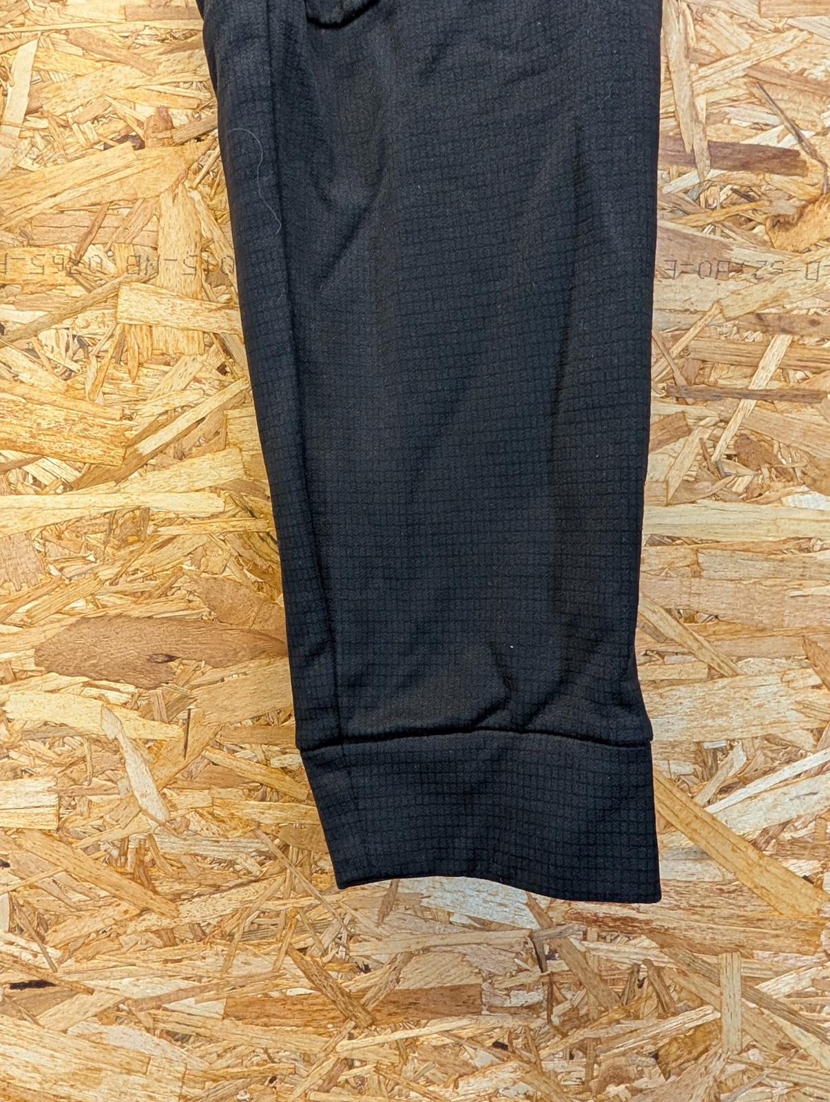 North Face Black Joggers Medium W30 Men Casual Cuffed Elastic Waist Drawstring