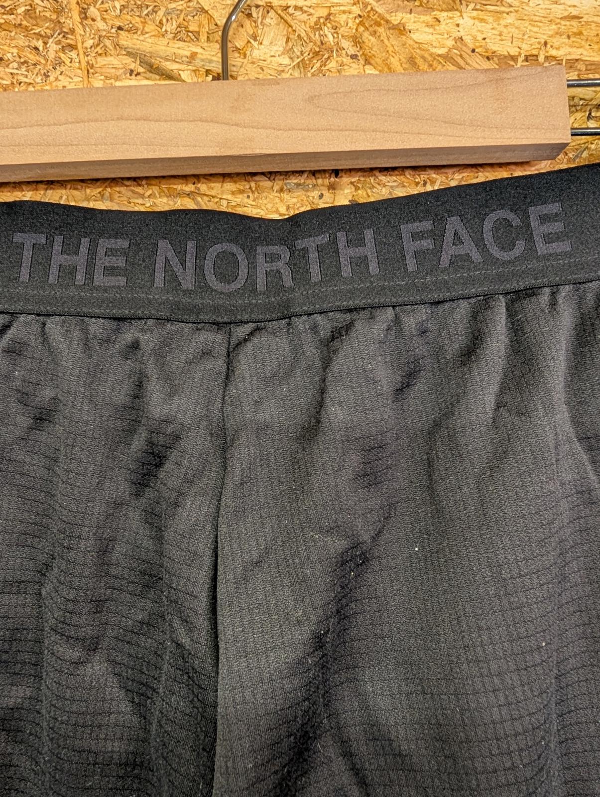North Face Black Joggers Medium W30 Men Casual Cuffed Elastic Waist Drawstring