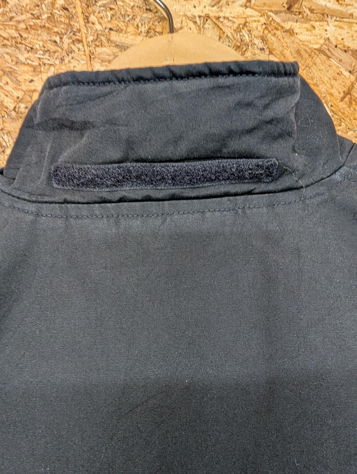 Fjallraven G1000 Black Jacket Age 9-10 Size 140cm Kid Fleece Lined Canvas Sherpa