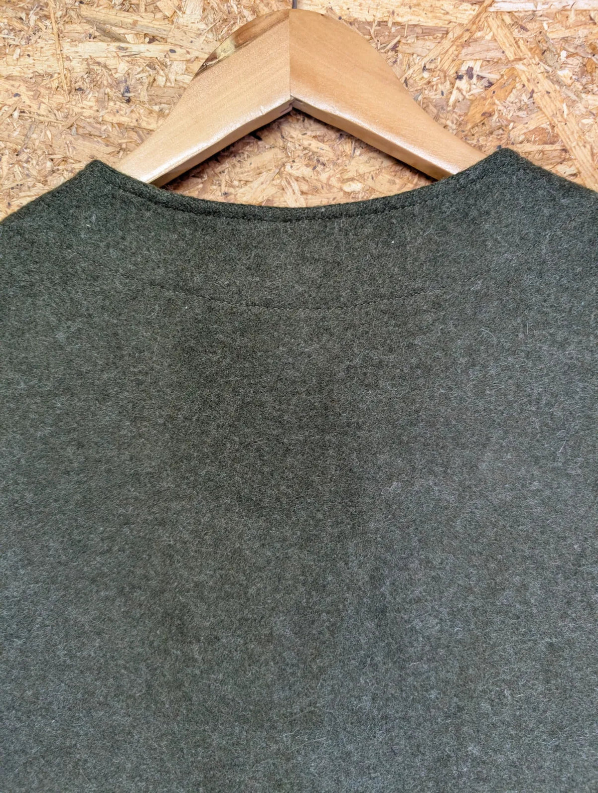Filson Mackinaw Wool Vest 2XL 48 Forest Green Body Warmer USA USA Made Heritage