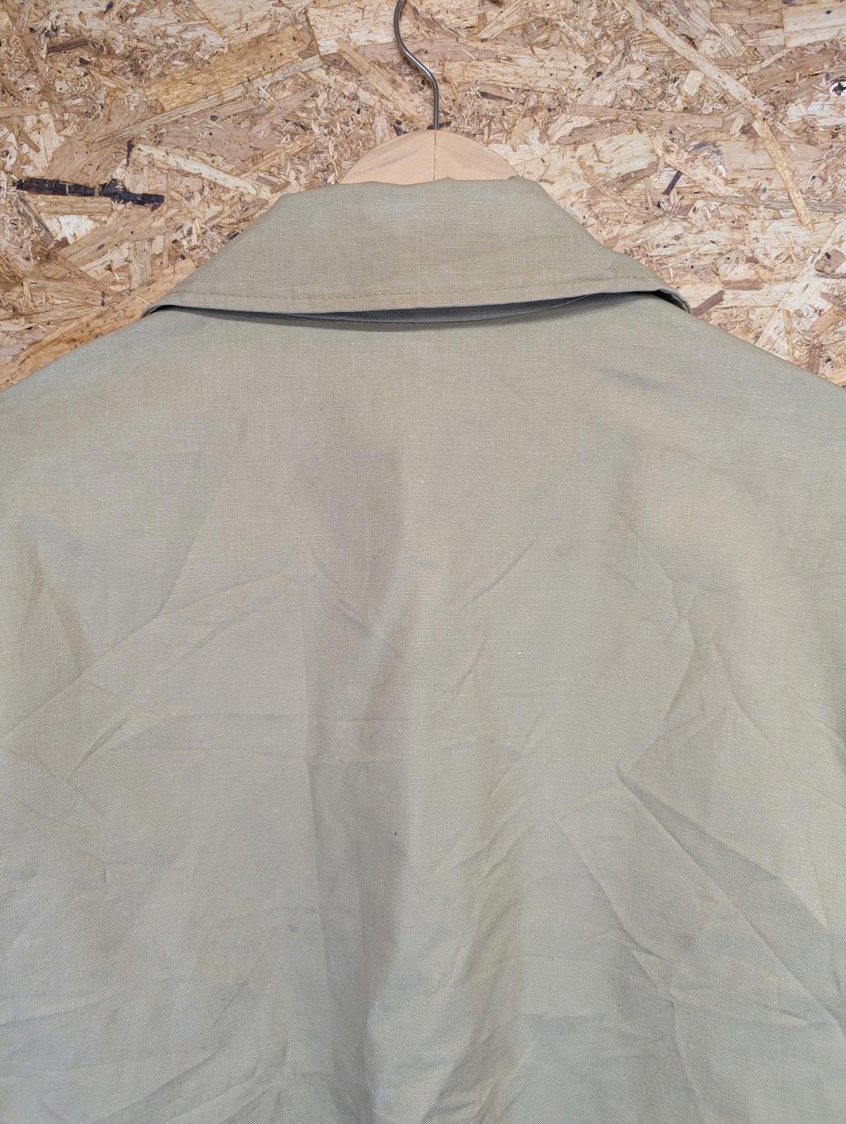 Filson Dry Cotton Cruiser Jacket 2XL 46 Men Packer Double Tan USA Made Vintage