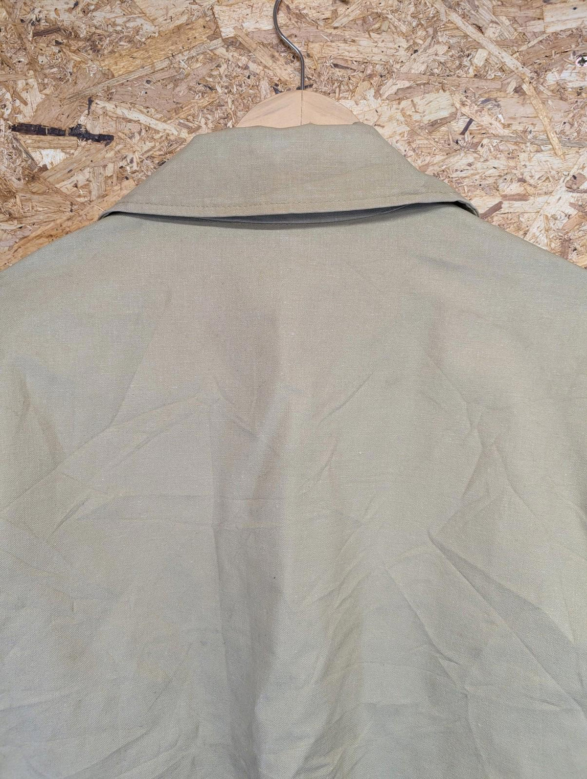 Filson Dry Cotton Cruiser Jacket 2XL 46 Men Packer Double Tan USA Made Vintage