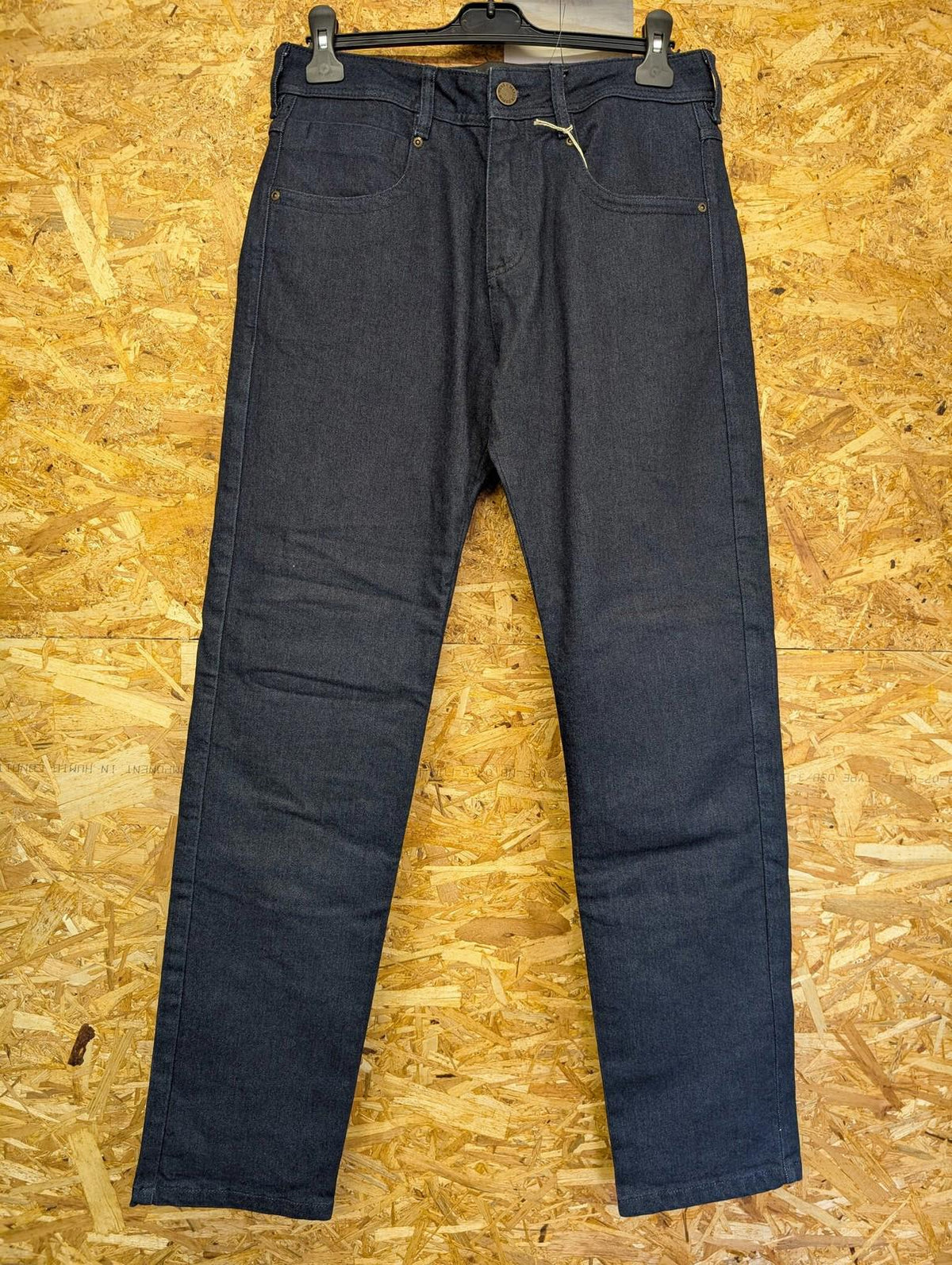 Merlin Alexander Riding Jeans Size W32 L32 Men Motorcycle Navy Blue Denim New