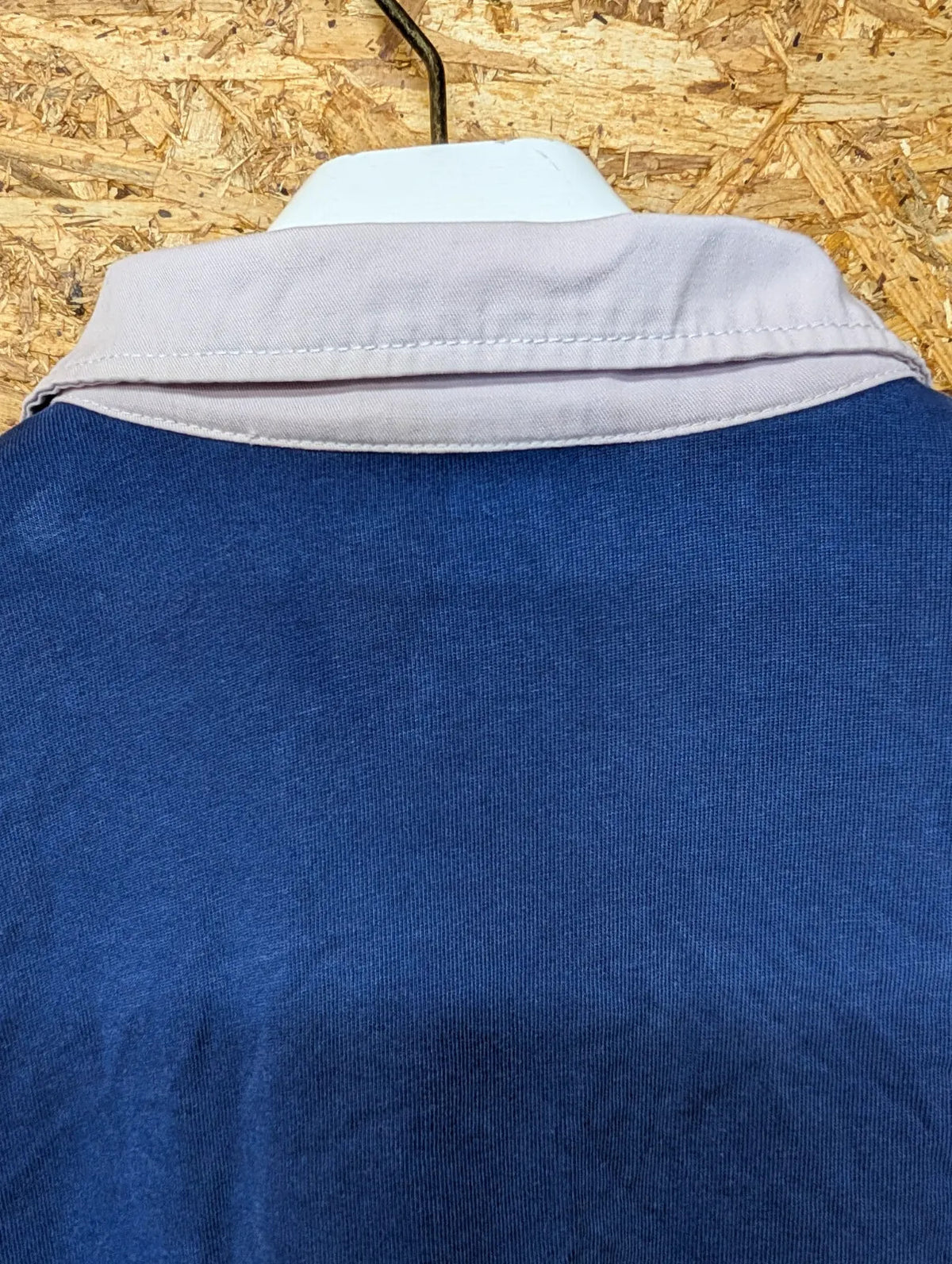 Vintage France 12/13 Rugby Shirt Mens Medium Blue International Adidas L/S