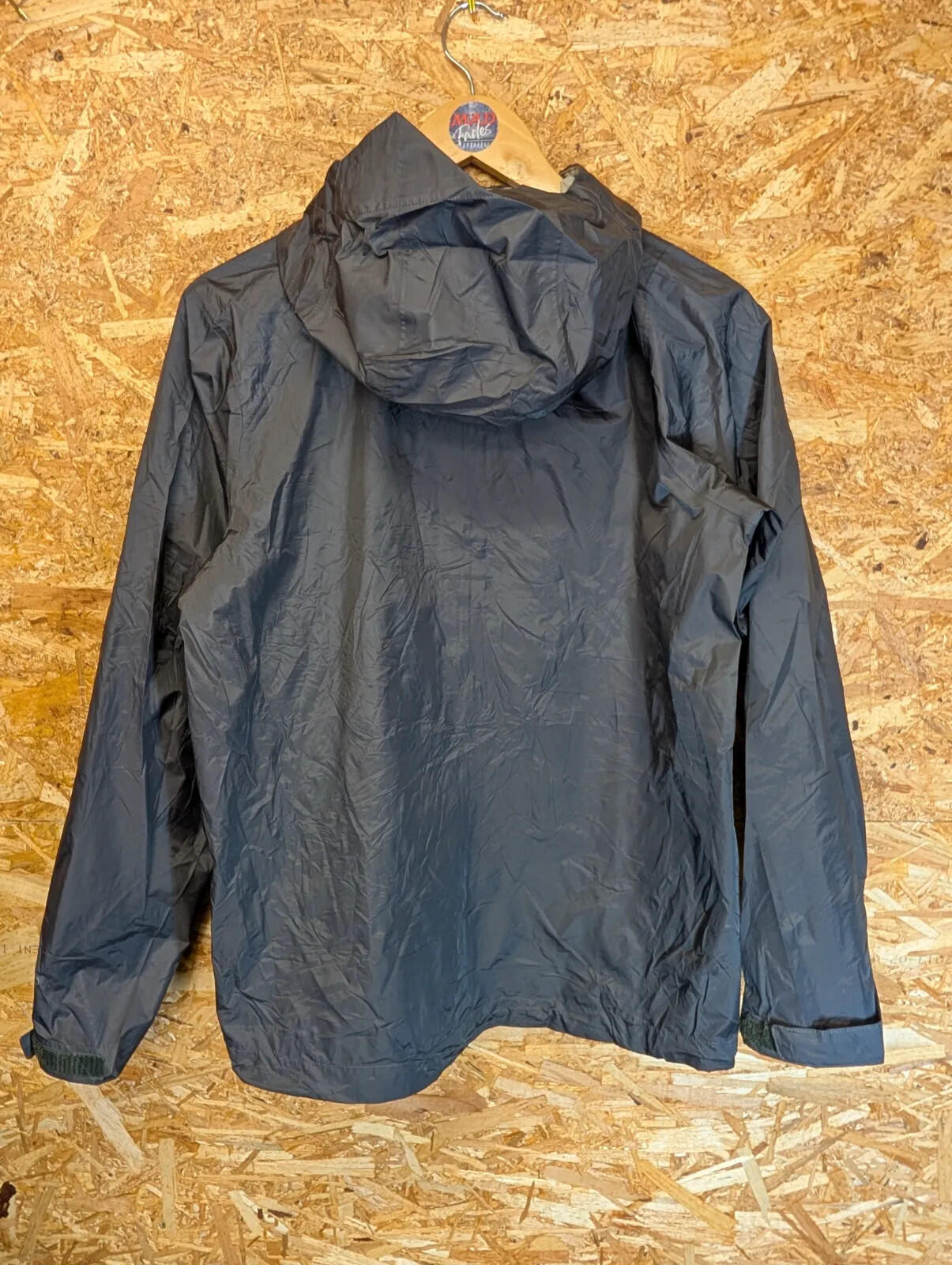 Patagonia Torrentshell 3L Rain Jacket Mens XS Waterproof Coat Grey H2no Anorak