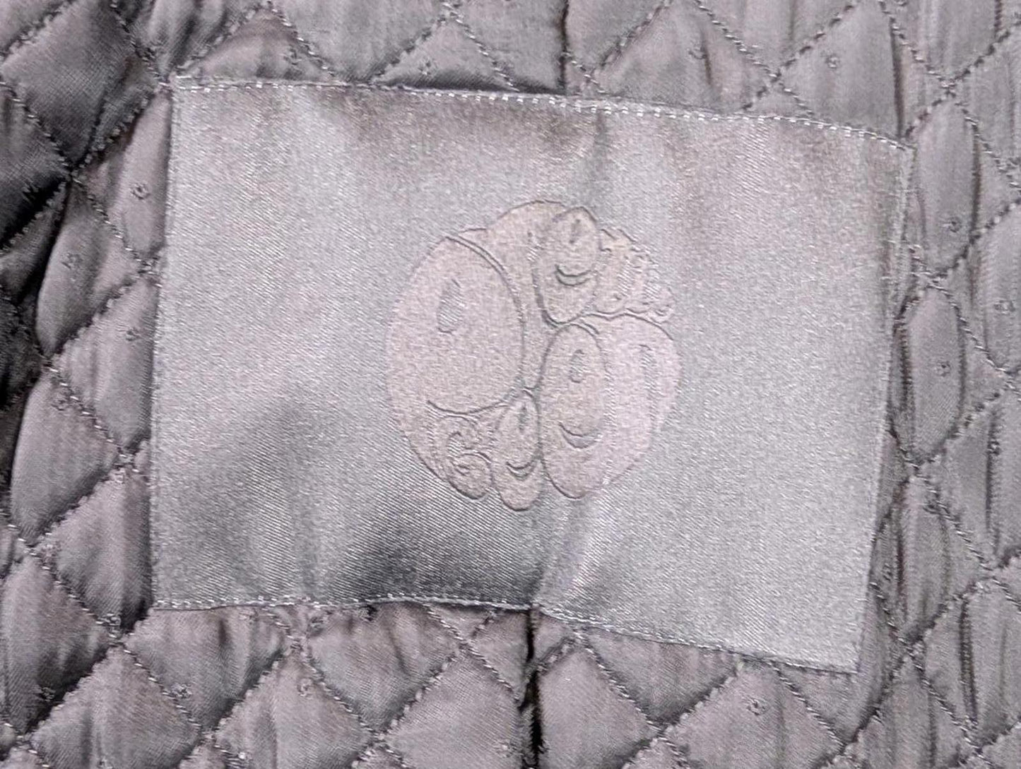 Pretty Green Black Label Coat Size XXL 46 Men Double Breasted Jimi Hendrix