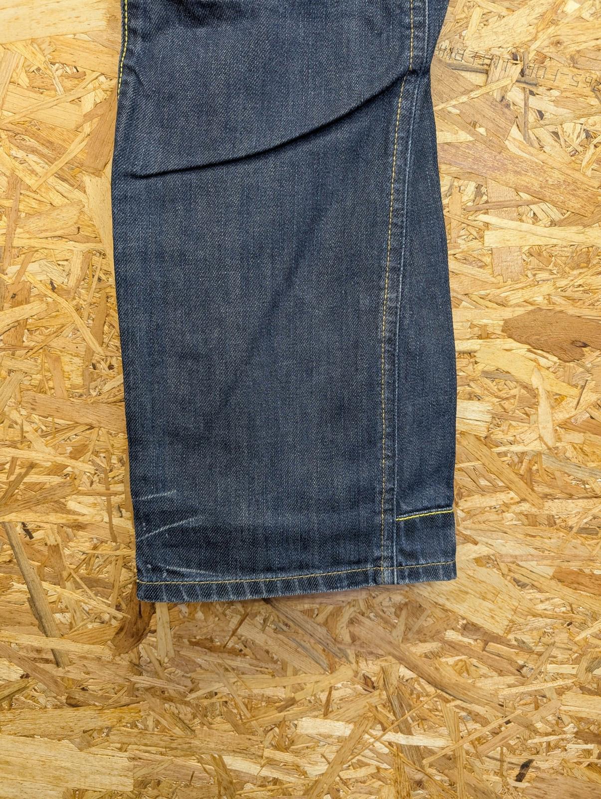 G-Star Raw Elwood Jeans Mens W32 L32 Vintage Y2K Tapered Denim Blue 5620 Utility