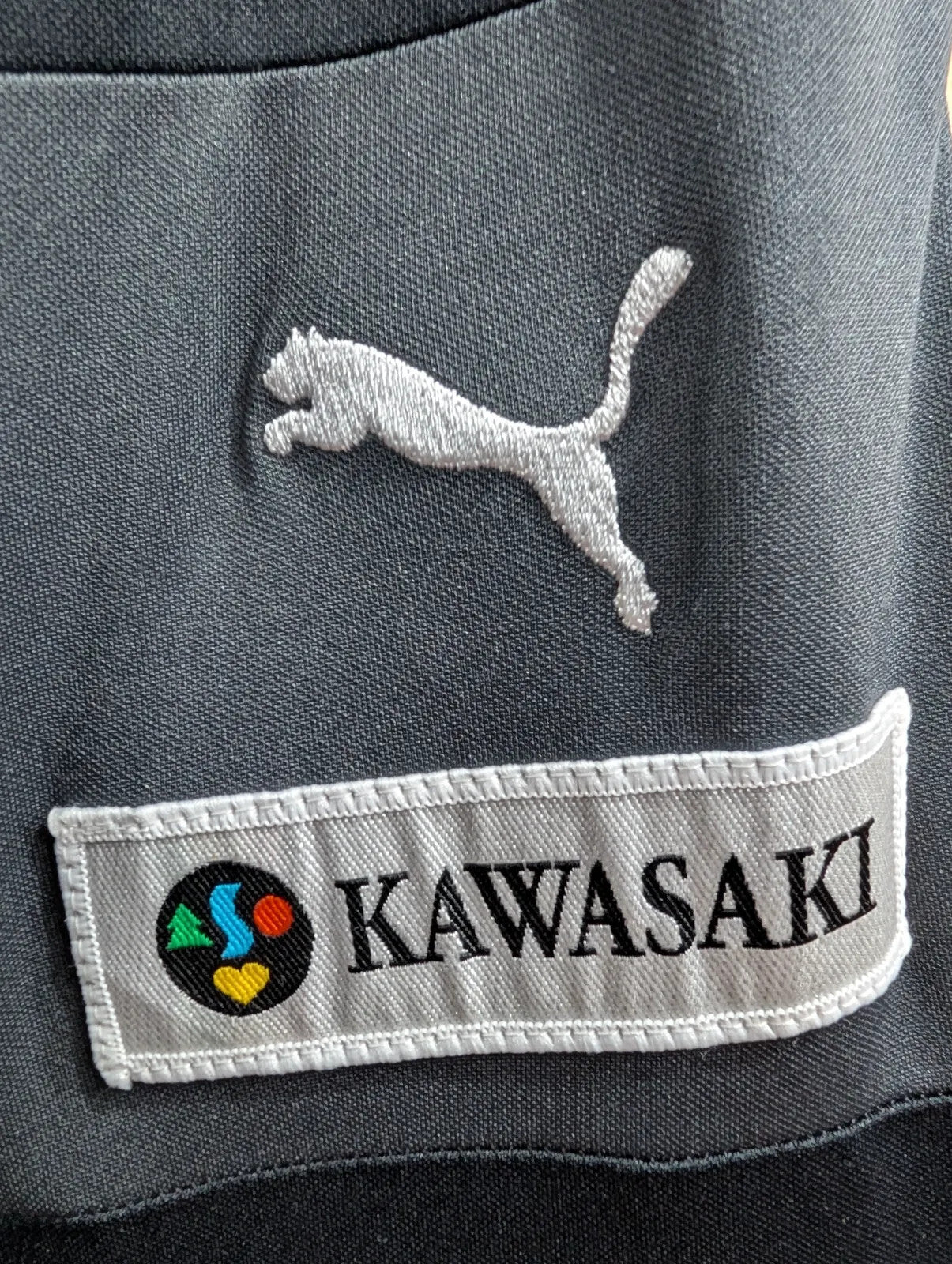 Kawasaki Frontale Football Top Mens Large 21/22 J1 League Japan Training Jersey