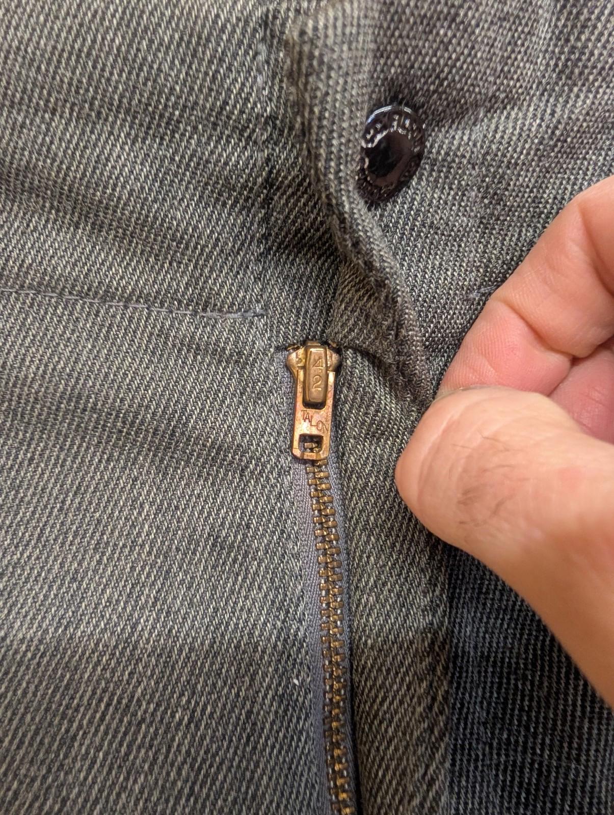 Filson Whipcord Wool Cargo Pants W36 L31 Men Wool Trousers Khaki Utility USA