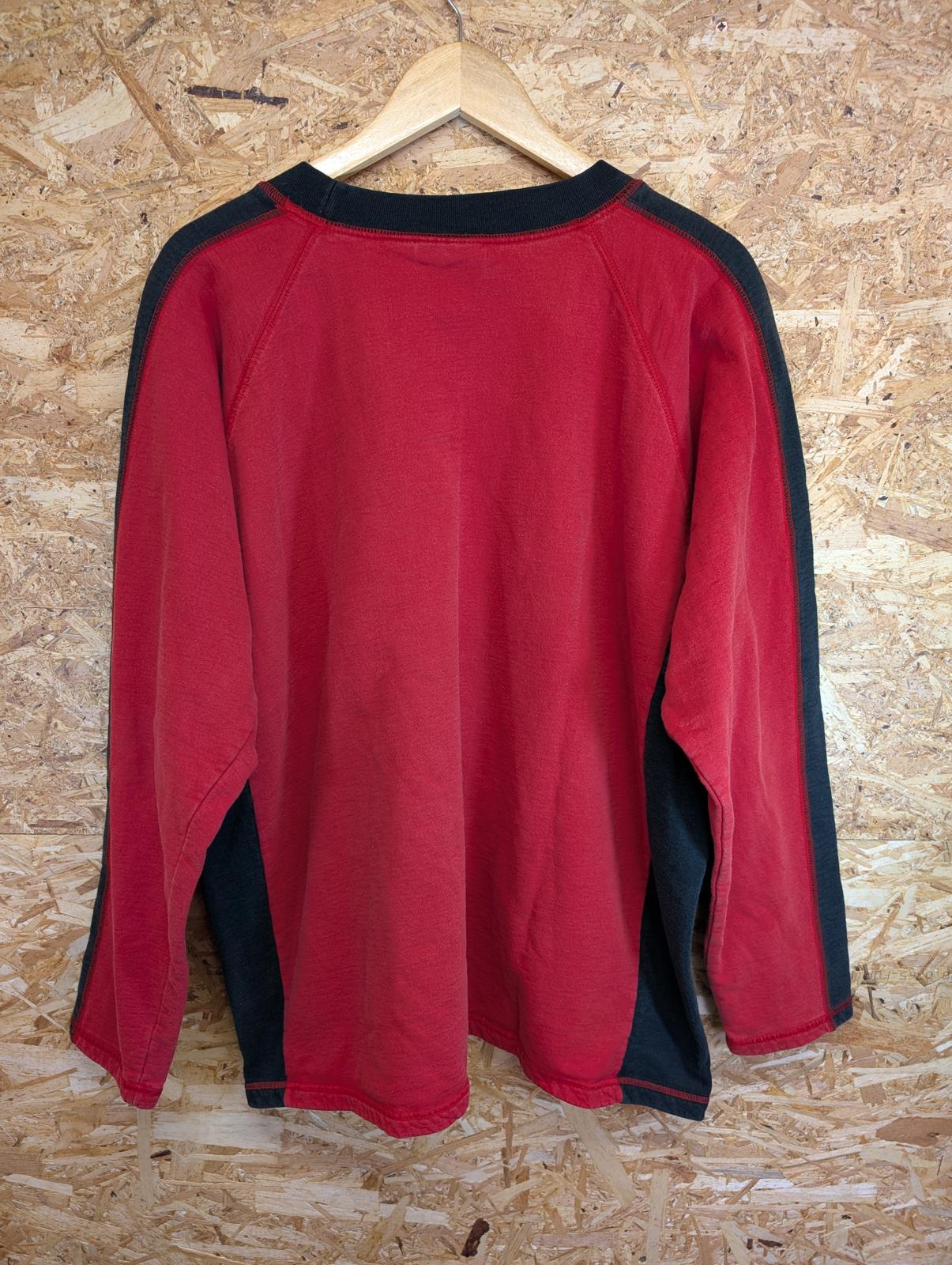 Vintage 2XL Competitors View Sweater Dale Earnhardt Jr NASCAR Crewneck