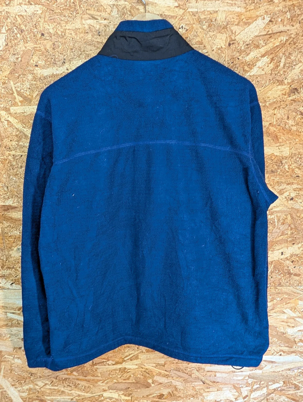 Patagonia R3 Radiant Fleece Jacket Mens Medium Teal Blue Full Zip Synchilla