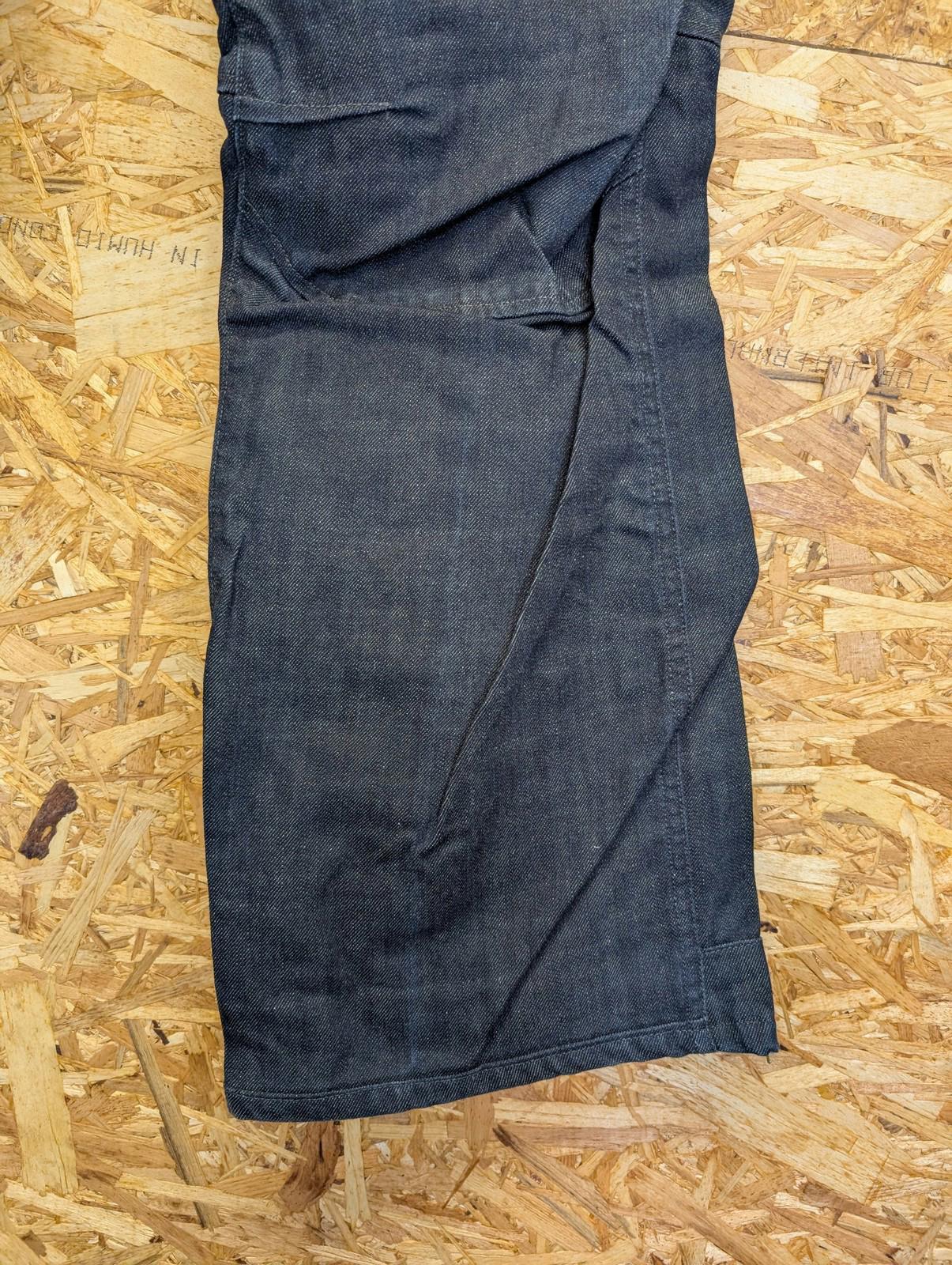 G-Star Raw Storm Elwood Jeans W28 L32 Men Cargo Utility Straight Leg Dark Denim