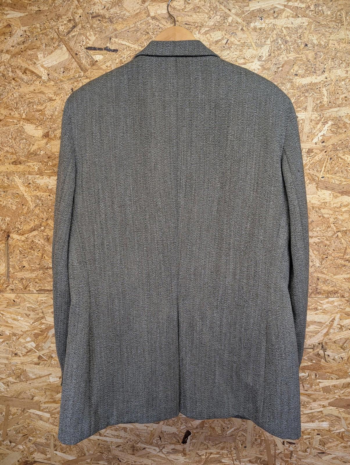 John Brocklehurst Jacket Large 42 Single Breasted Keepers Tweed Wool Norfolk