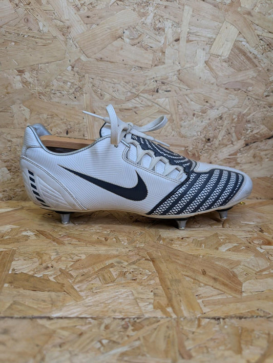Nike UK 10 Football Boots Total 90 Ninety III OG 2008 Shoot Laser IC Leather Pro
