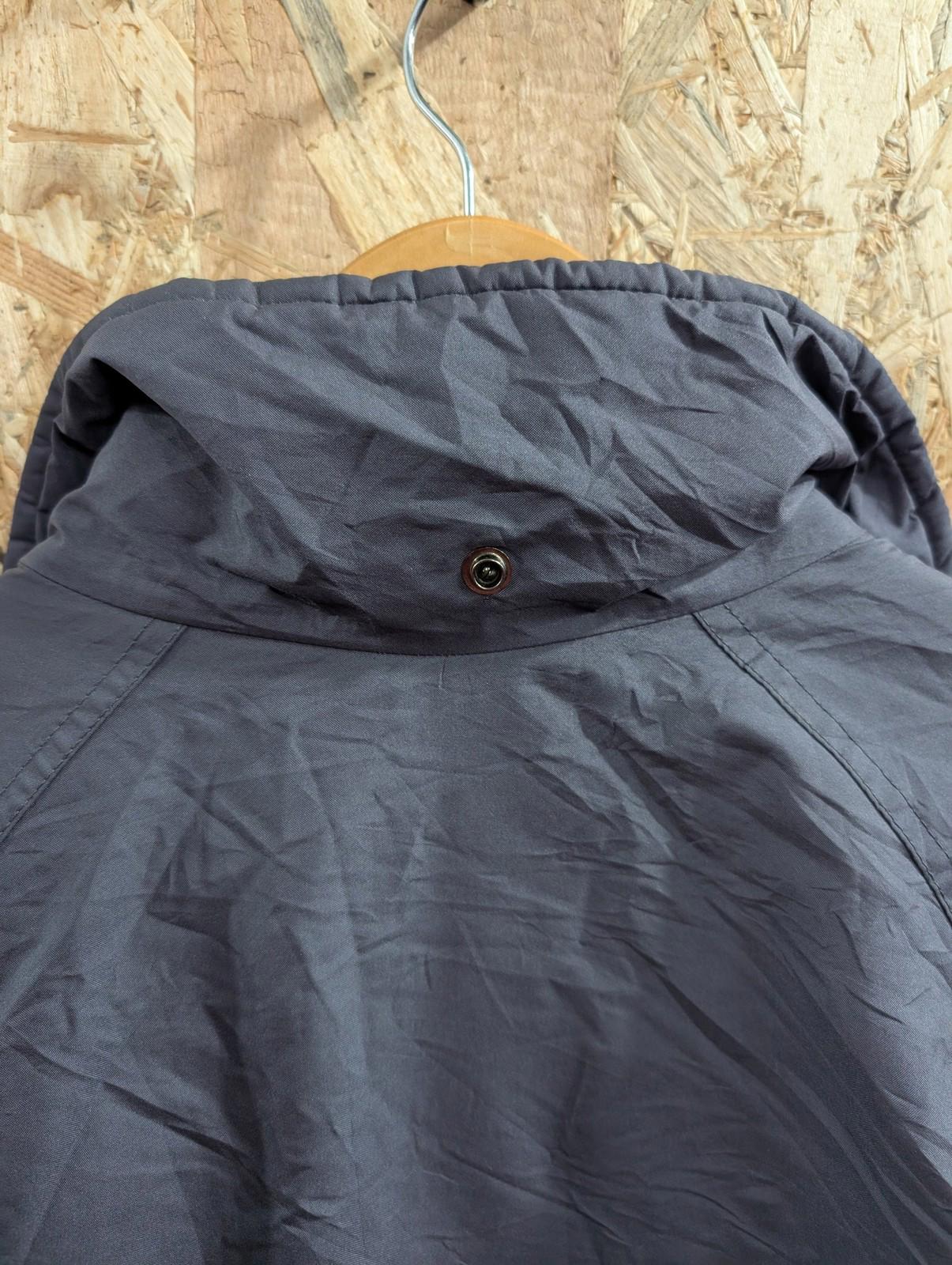 Woolrich Grey Jacket Medium Women Gore-Tex Waterproof Ski Vintage 90s Coat