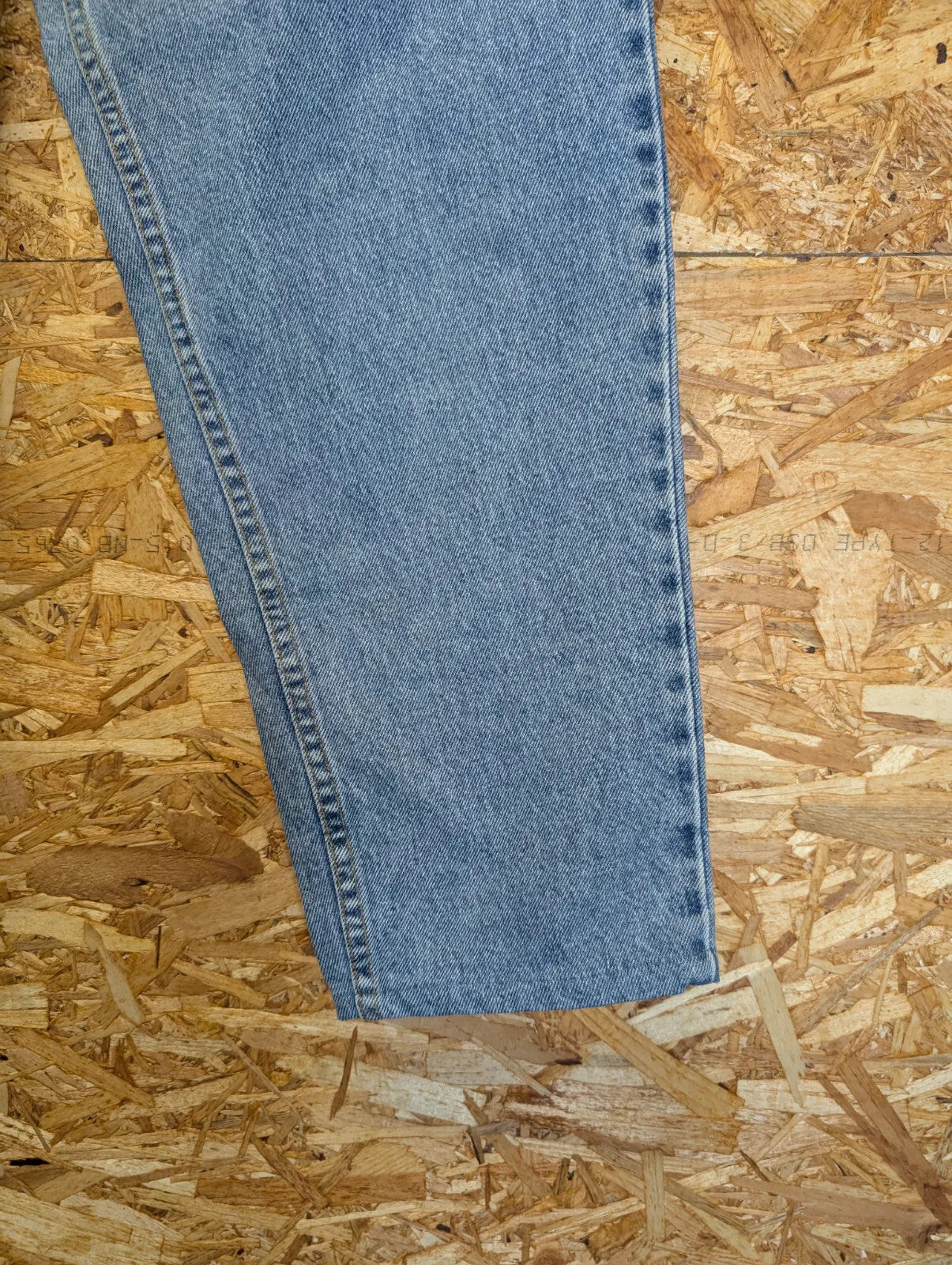 Levis 15951 Relaxed Fit Tapered Jeans W28 L25 Women High Waist Orange Tab 90s