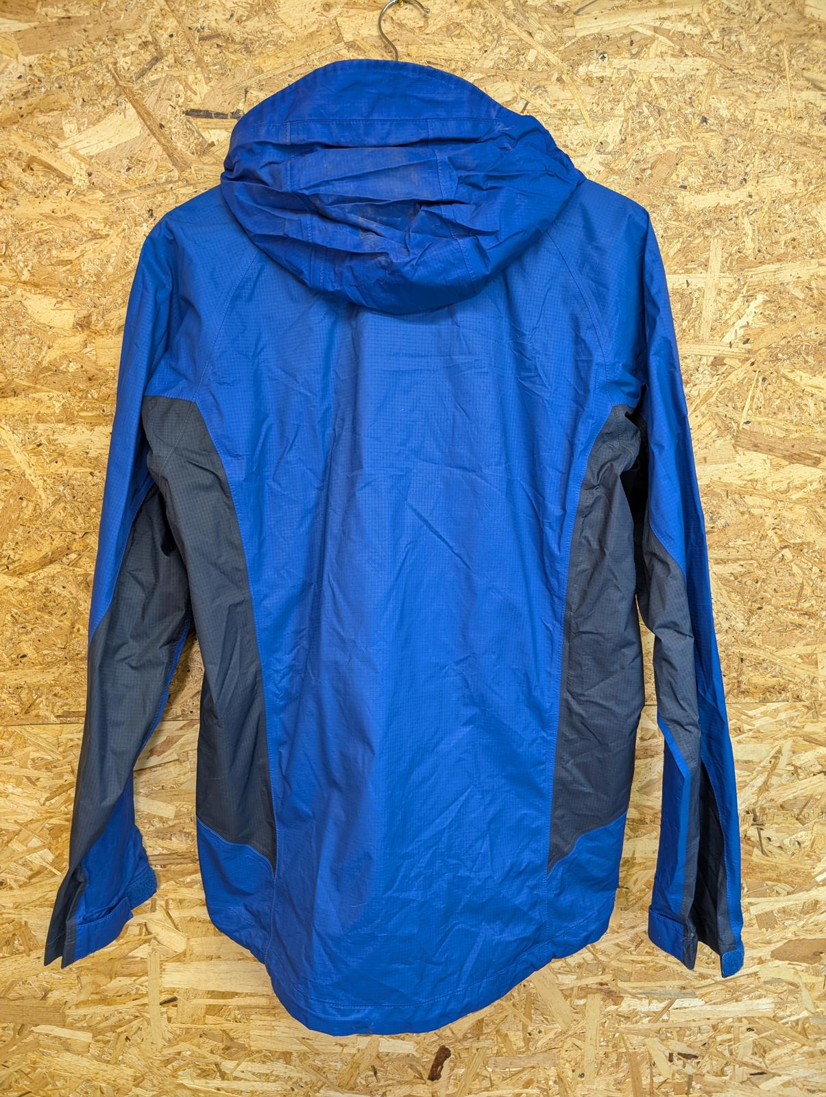 Berghaus Medium Paclite Shell Gore-Tex Jacket Waterproof Rain Coat Anorak