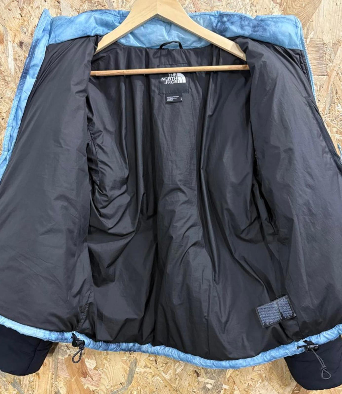 North Face Puffer Jacket Medium Women Himalayan 1996 Insulated Nuptse Warm