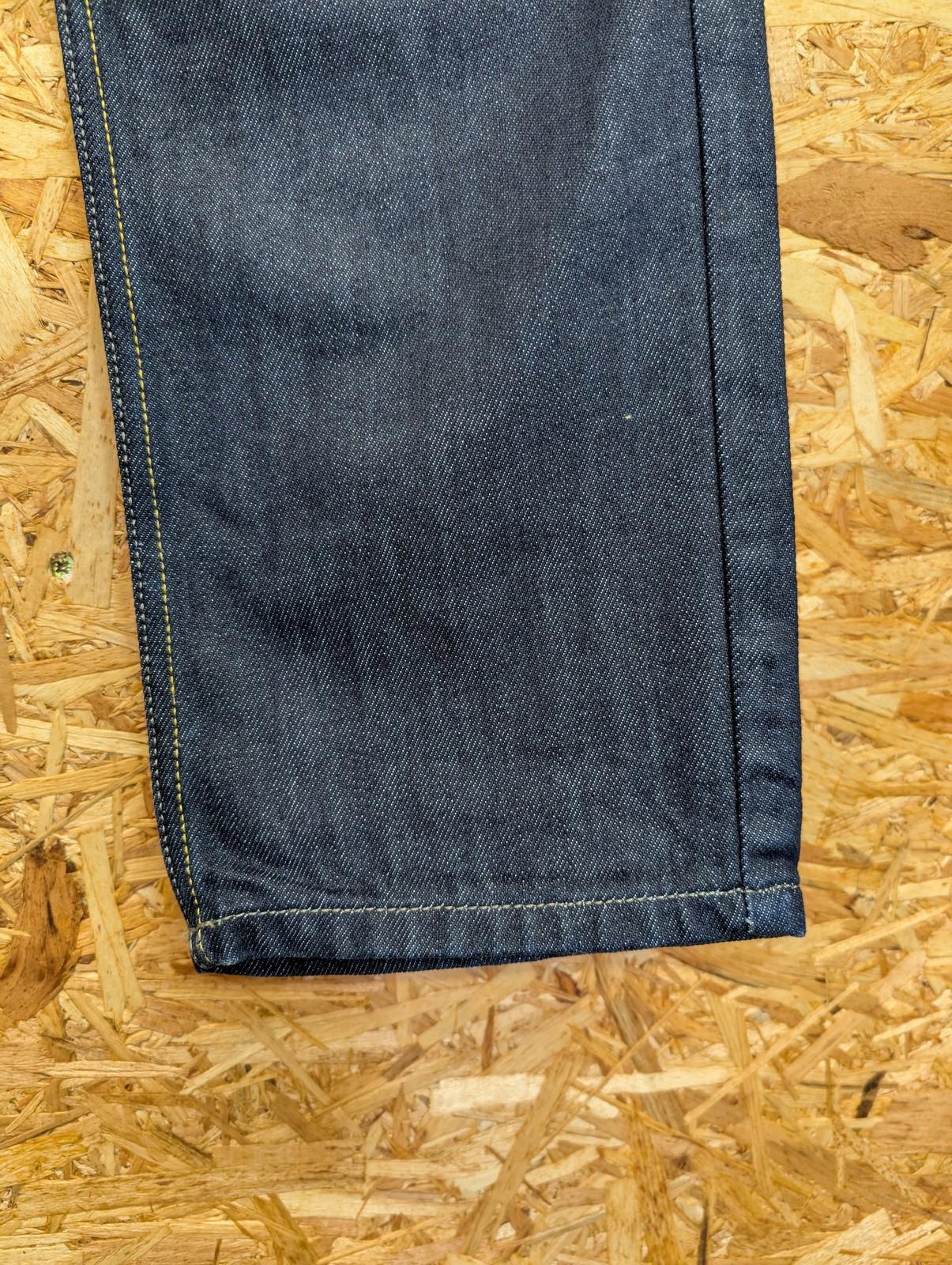 Diesel Jodar Jeans W30 L32 Men Button Fly Dark Denim Navy Blue Slim 0073N Cinch
