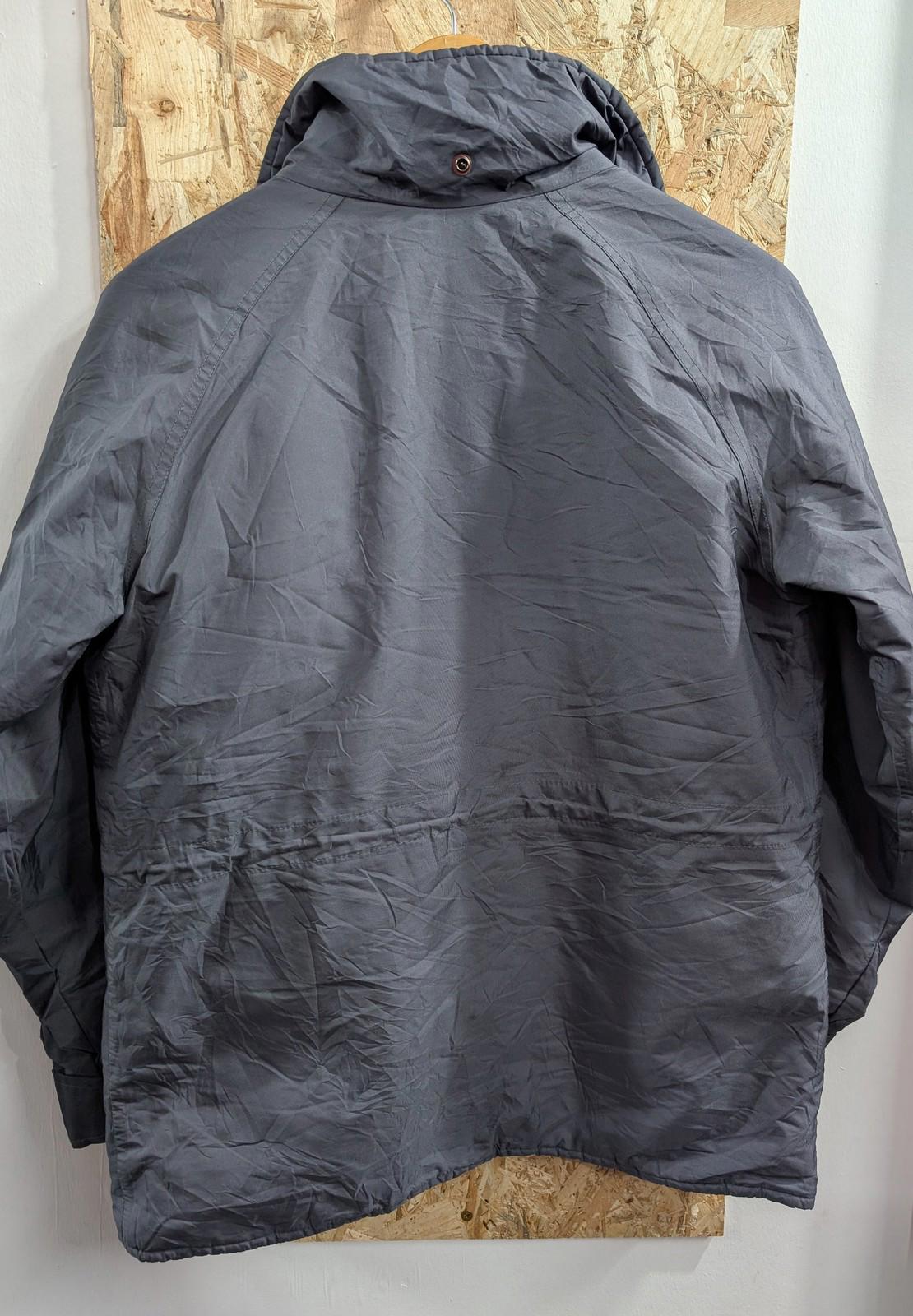 Woolrich Grey Jacket Medium Women Gore-Tex Waterproof Ski Vintage 90s Coat