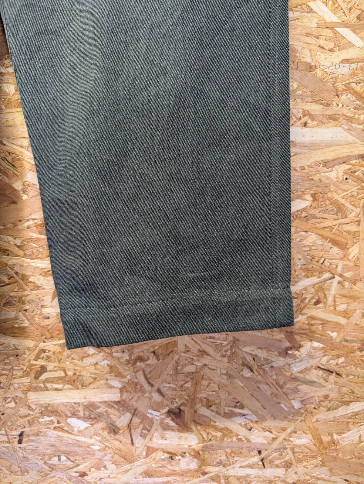 Filson Forestry Cloth Trousers W40 L28 Style 180 Wool Green Work Wear USA Made