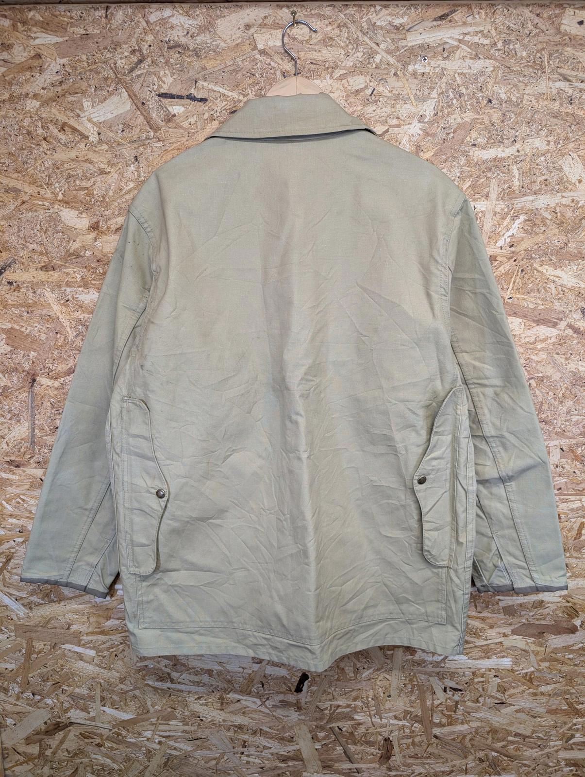 Filson Dry Cotton Cruiser Jacket 2XL 46 Men Packer Double Tan USA Made Vintage