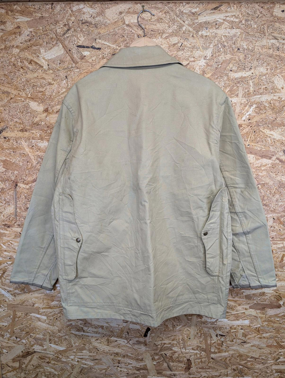 Filson Dry Cotton Cruiser Jacket 2XL 46 Men Packer Double Tan USA Made Vintage