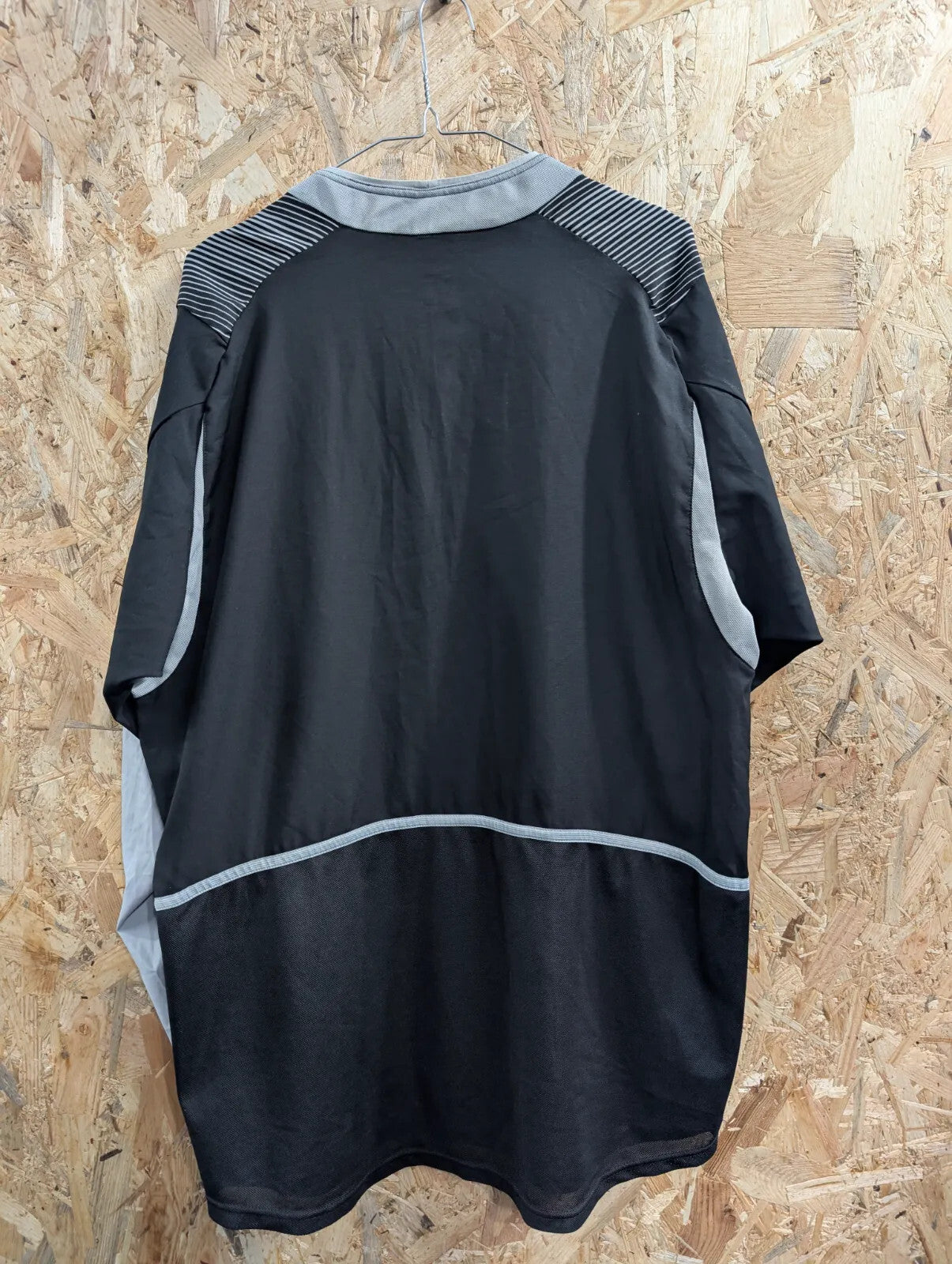 Inter Milan 02/03 Goalkeeper Football Top Men Large Pirelli Nike Internazional