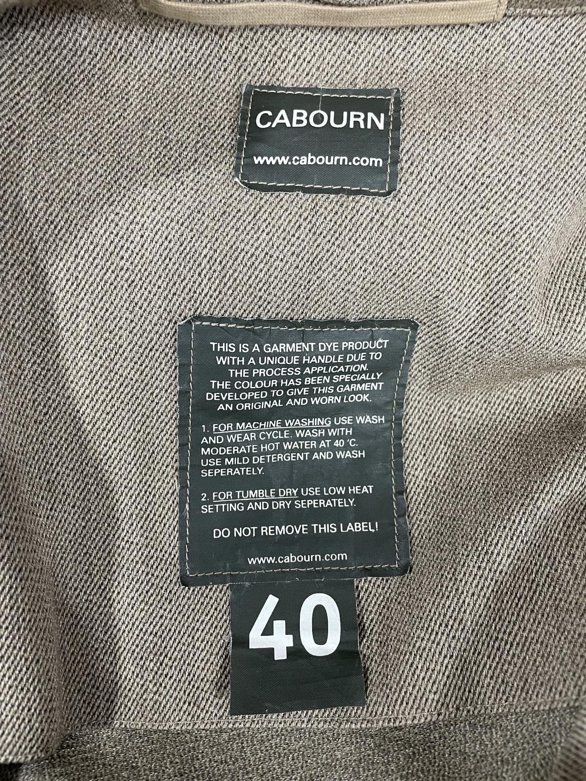 Nigel Cabourn Parka Mens Size 2XL Anorak Waterproof Oatmeal Beige Full Zip Military