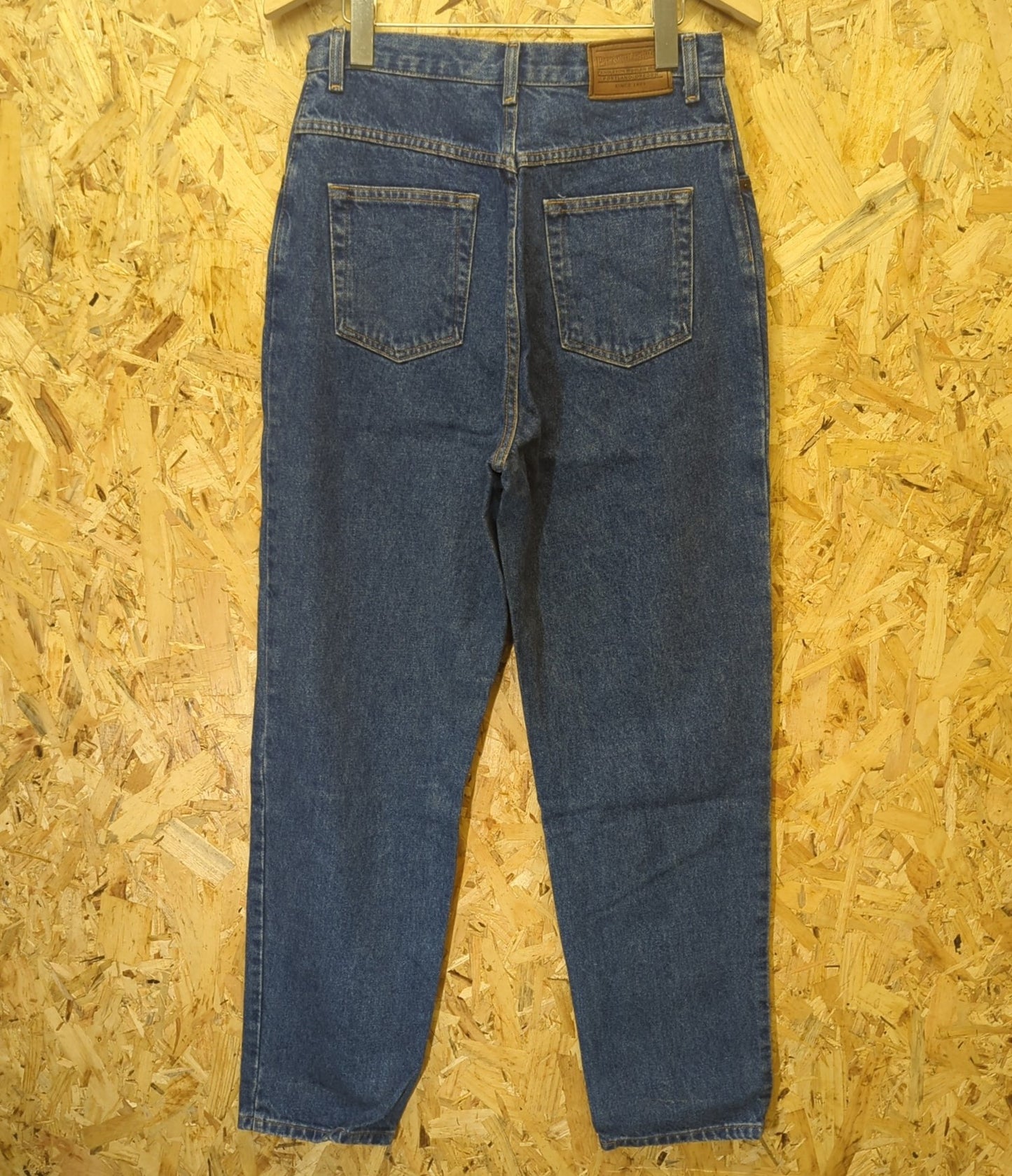 Pendleton Jeans Vintage 90s Blue Mum Boyfriend Fit High Waisted Size 10-12 W28